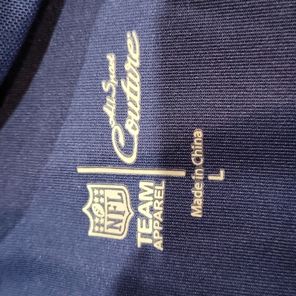 NFL Team Apparel Colts Top - Picture 12 of 16